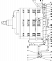 2501-12-19-20СП Коробка передач ЧЕТРА Т-35 с системой гидроуправления