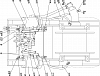 3501-96-35-20СП(SP)Установка гидросистемы привода лебедки