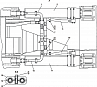 010901-97-501-20СП -20(SP) Гидросистема рыхлительного оборудорвания