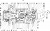1501-96-103СП Механизм планетарный ЧЕТРА Т-20
