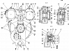 2001-14-1-01СП Гидротрансформатор с редуктором привода насосов