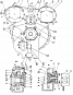 2001-14-1СП Гидротрансформатор с редуктором привода насосов ЧЕТРА Т-20