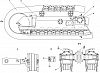 1501-21-201СП Система ходовая ЧЕТРА Т-15 полужесткая